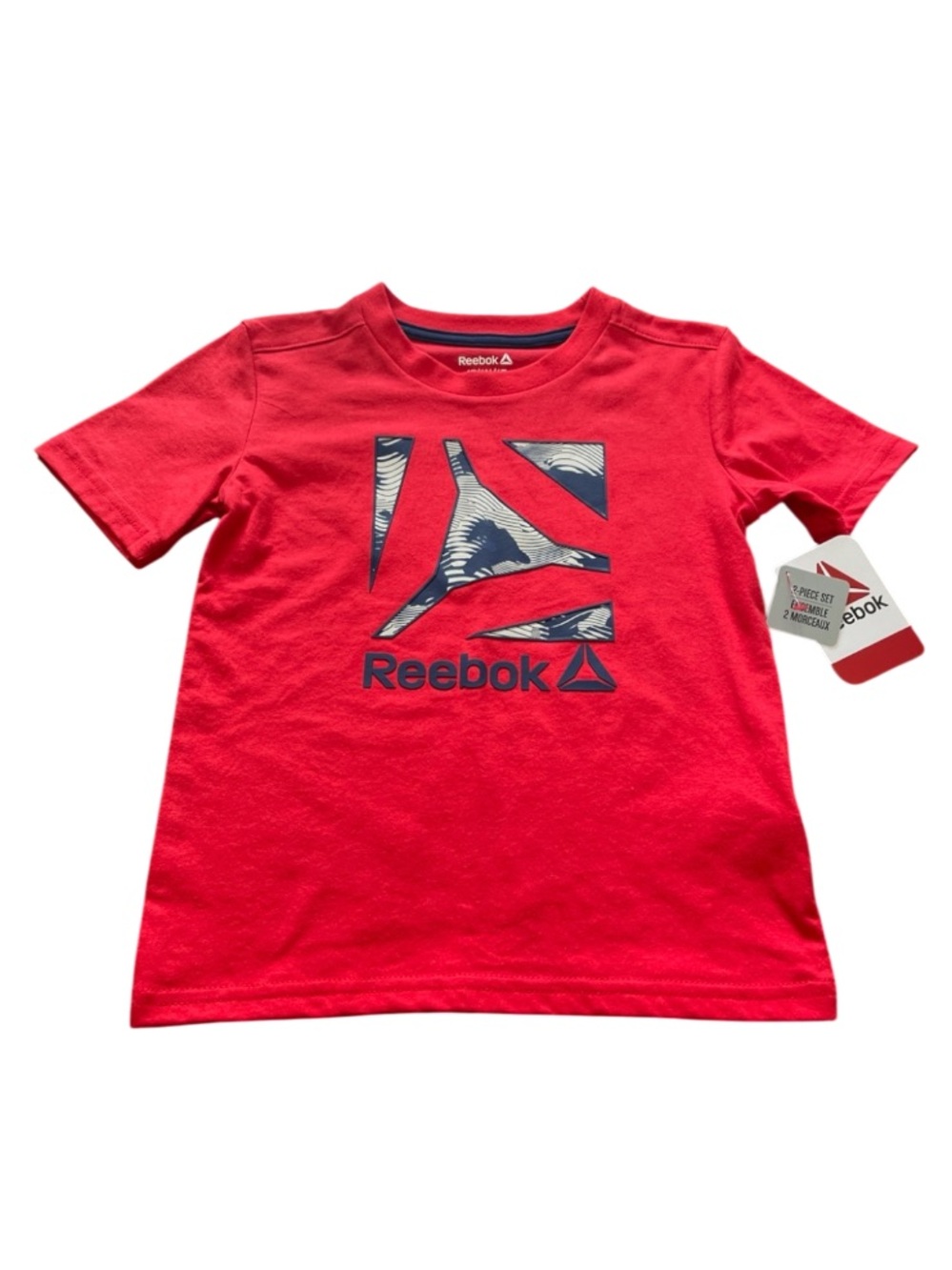 Boys 4T Reebok Short Set - Picture 2 of 9